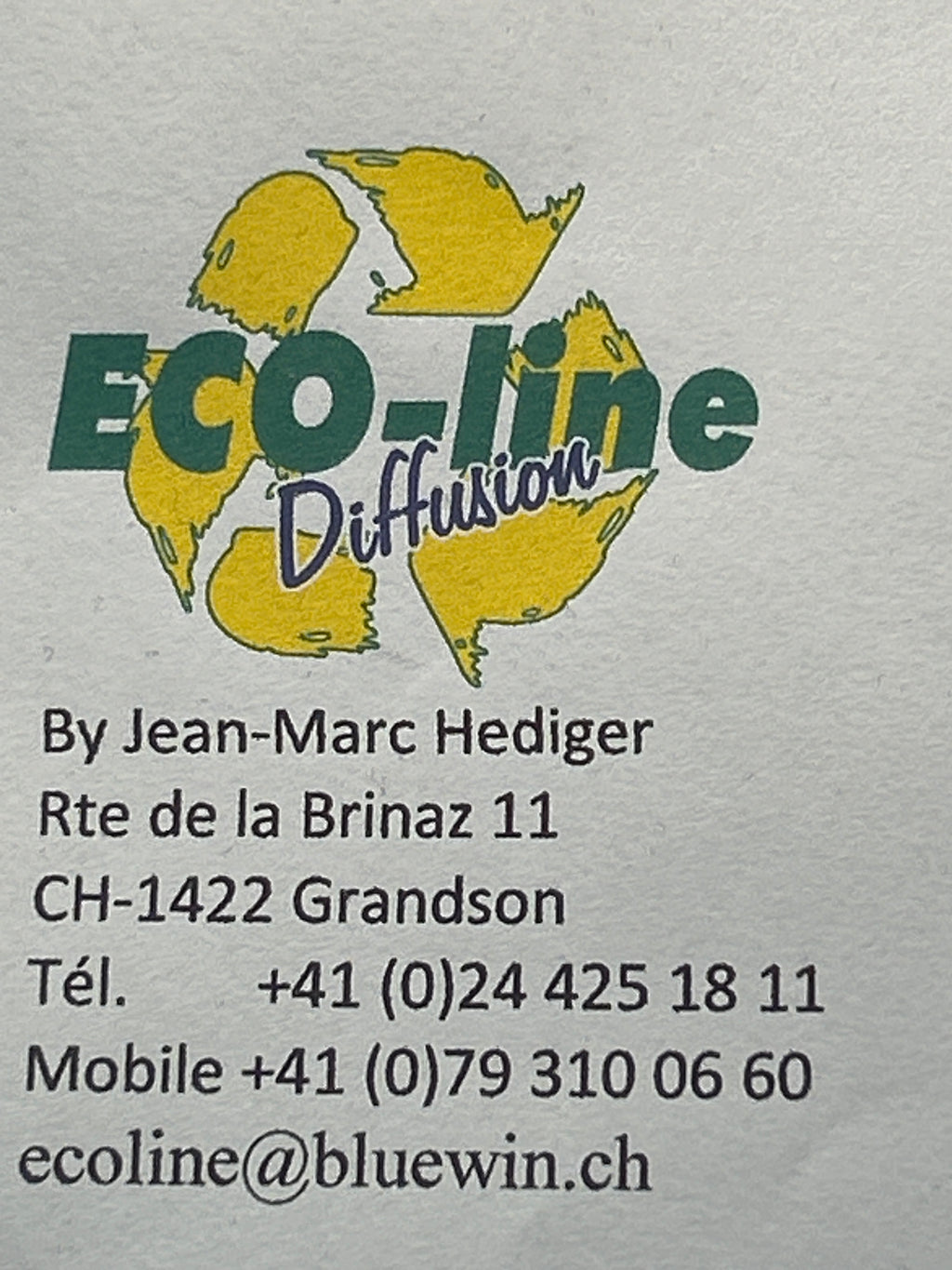 ECO-line Diffusion /  BBQ-events