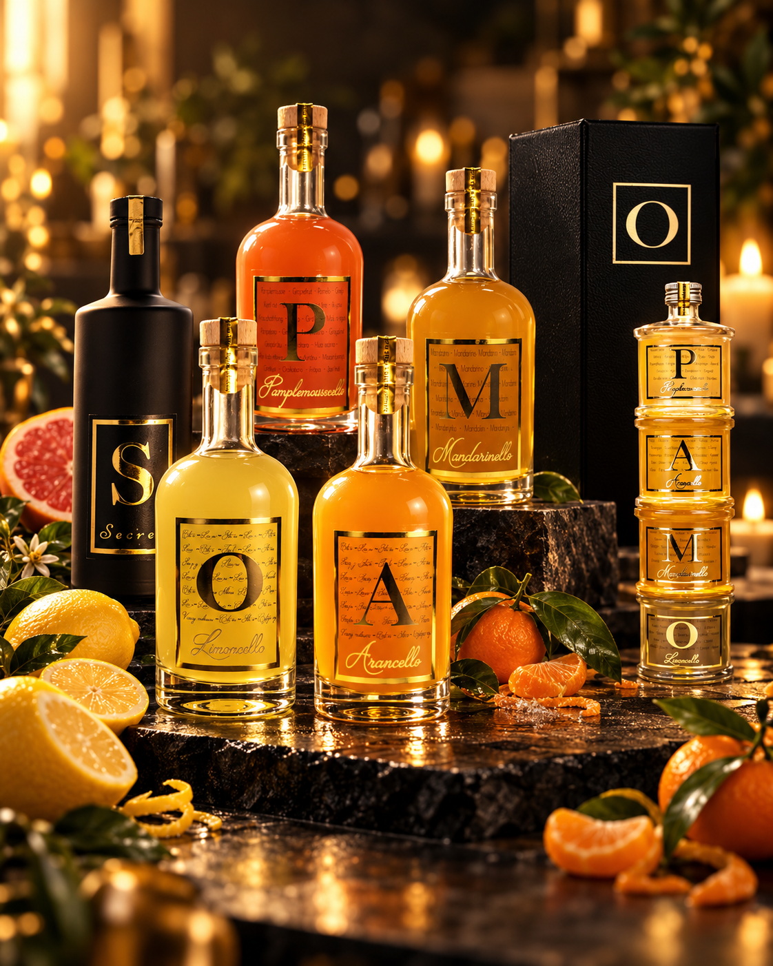 O Limoncello