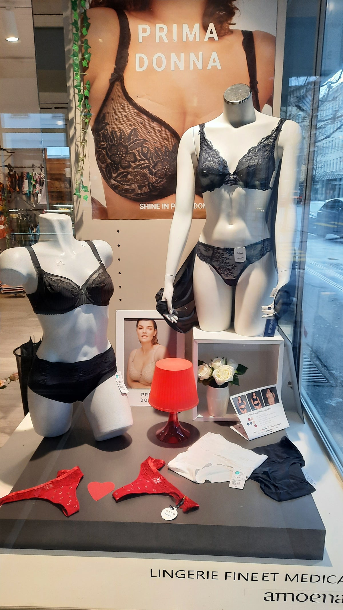 ROSABELLE LINGERIE FINE