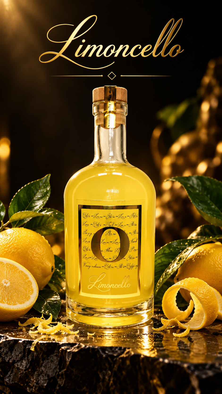 O Limoncello