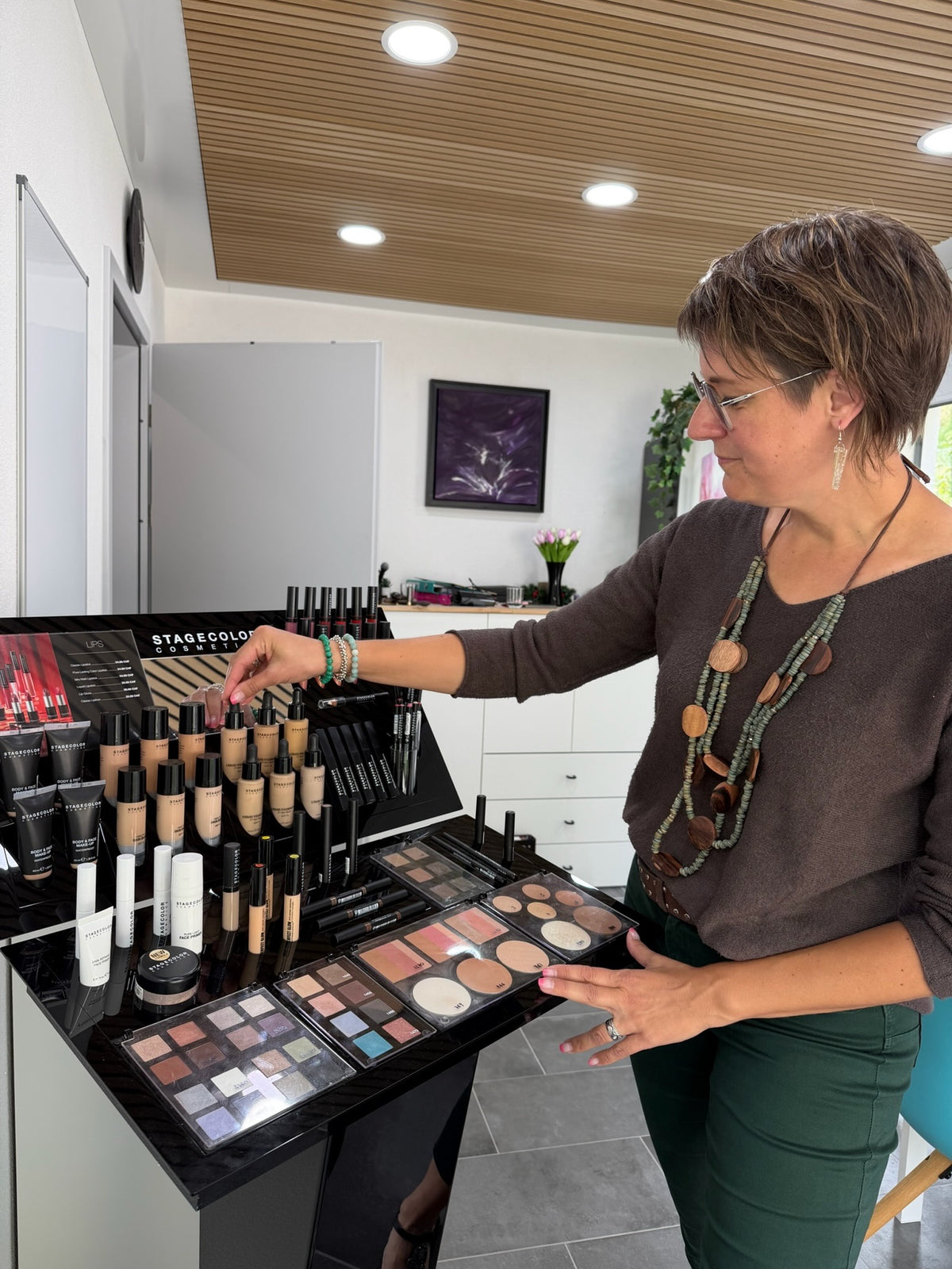 Katia Boidin Conseil, Style & Couleur