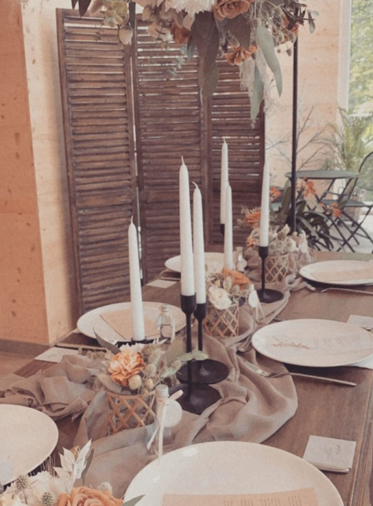 Gwenaëlle Weddings & Events