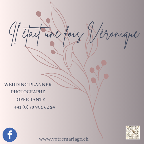 Il-etait Une-fois Véronique Event's