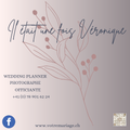 Il-etait Une-fois Véronique Event's
