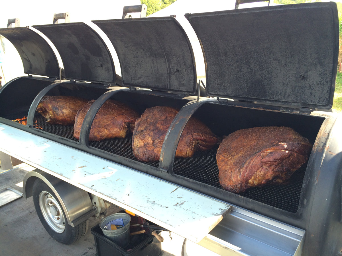 ECO-line Diffusion /  BBQ-events