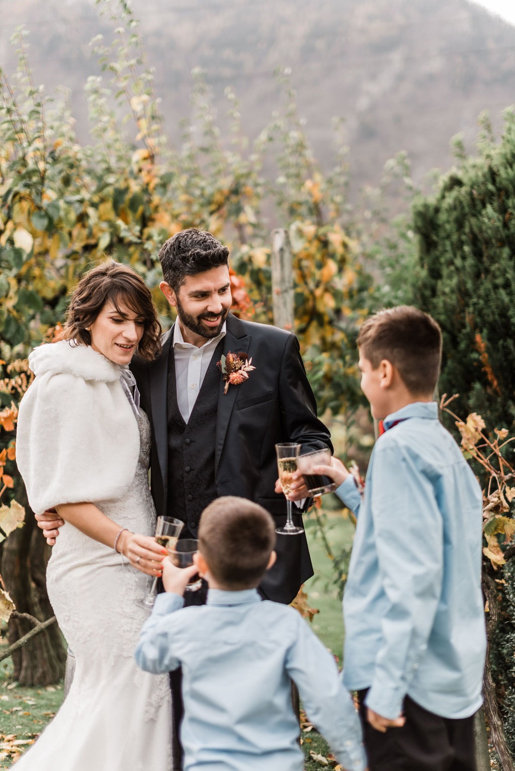 Gwenaelle Weddings & Events