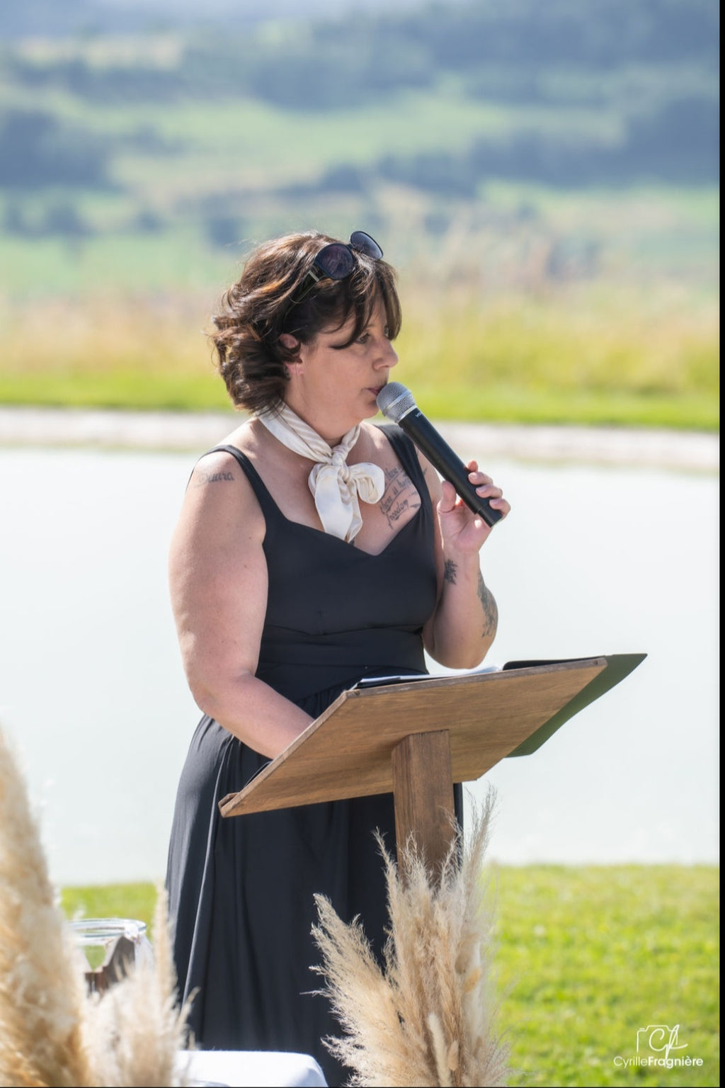 Il-etait Une-fois Véronique Event's
