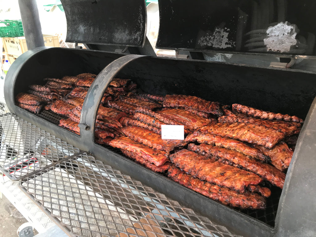 ECO-line Diffusion /  BBQ-events